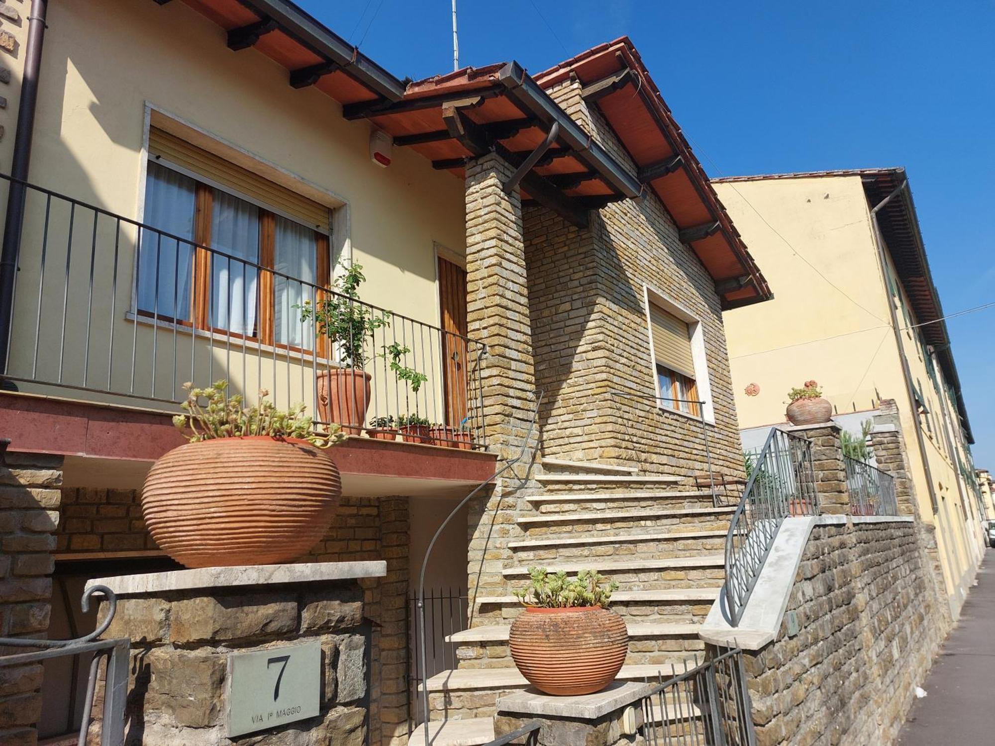 Chianti Best House Greve in Chianti Εξωτερικό φωτογραφία