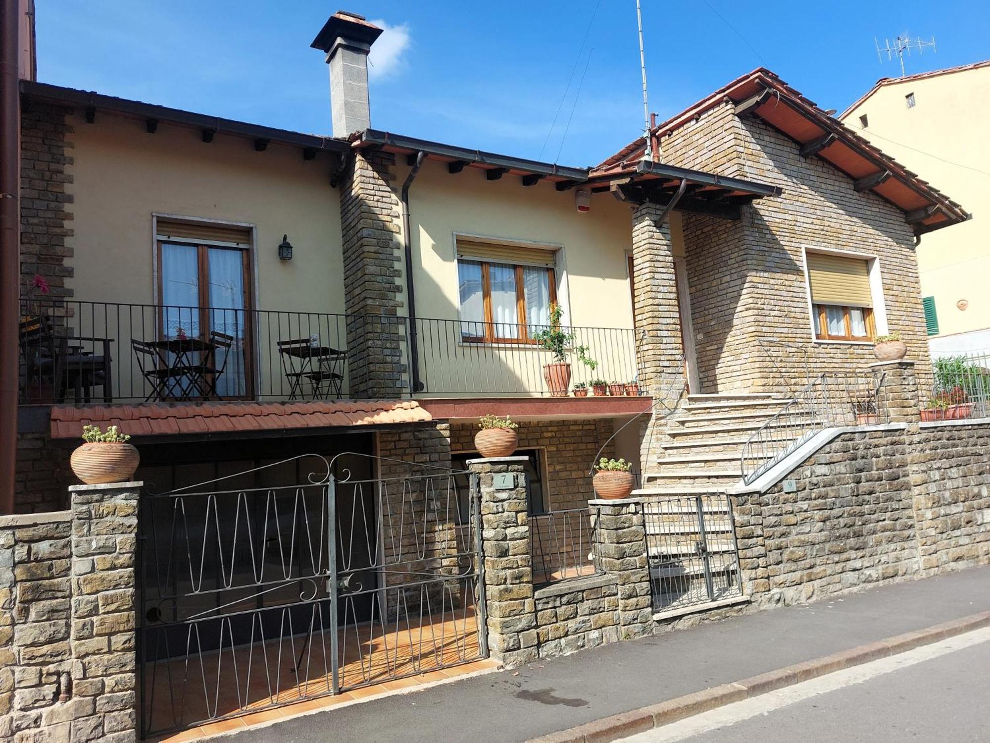 Chianti Best House Greve in Chianti Εξωτερικό φωτογραφία