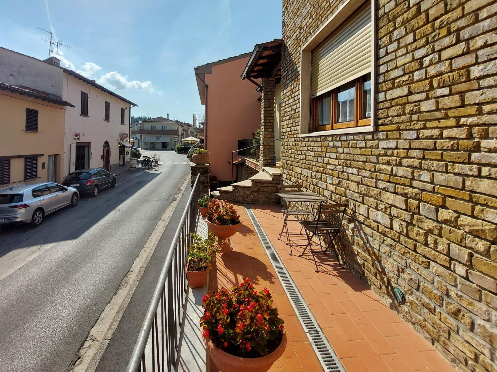 Chianti Best House Greve in Chianti Εξωτερικό φωτογραφία